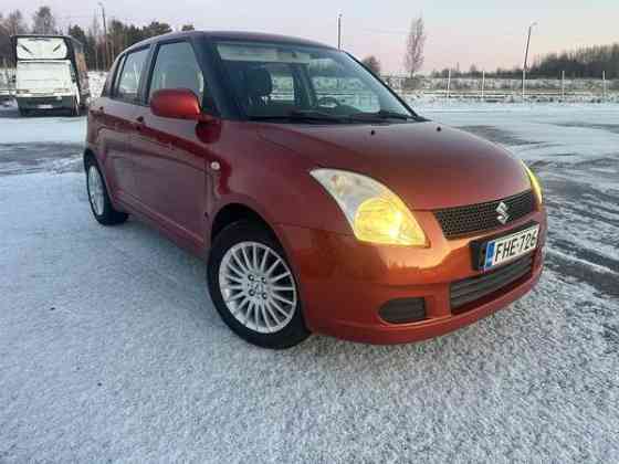 Suzuki Swift Helsinki