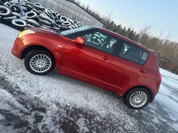 Suzuki Swift Helsinki – foto 6