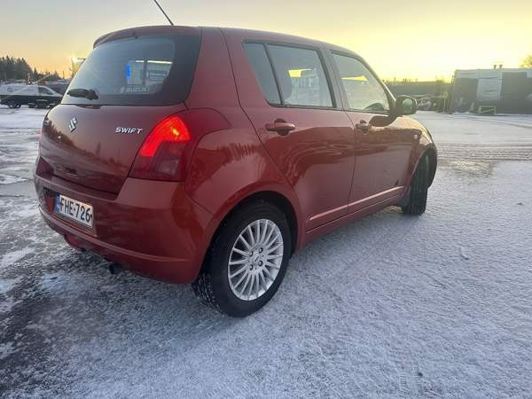 Suzuki Swift Helsinki – foto 8