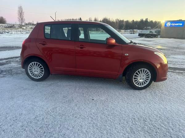 Suzuki Swift Helsinki – foto 7