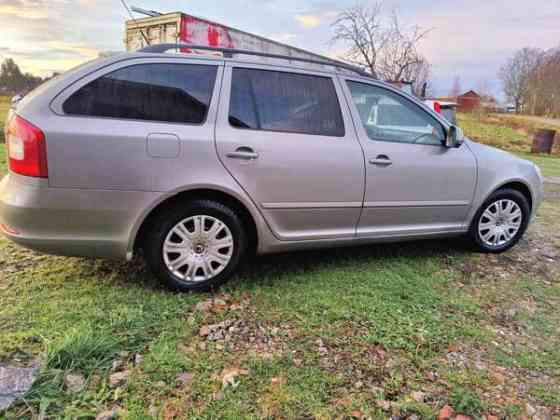 Skoda Octavia Maalahti