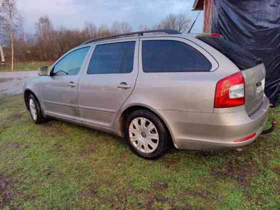 Skoda Octavia Maalahti