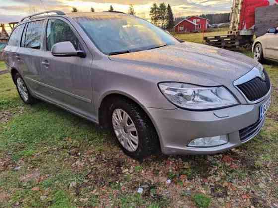 Skoda Octavia Maalahti