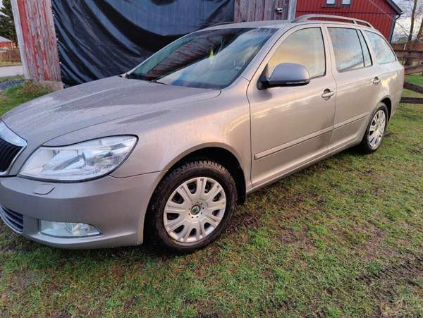 Skoda Octavia Maalahti – foto 4
