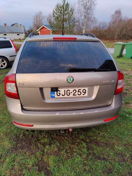 Skoda Octavia Maalahti – foto 3