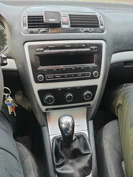 Skoda Octavia Maalahti – foto 8