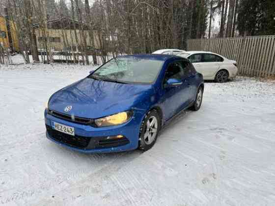Volkswagen Scirocco Pieksämäki