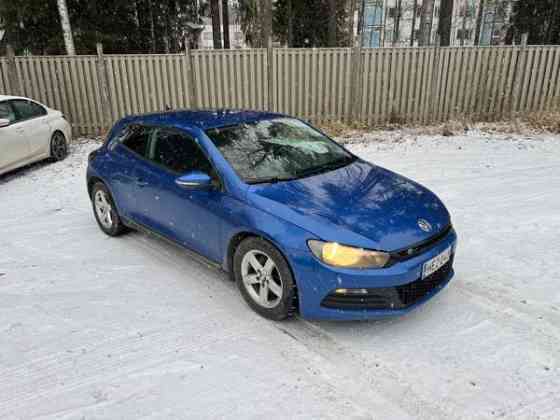 Volkswagen Scirocco Pieksämäki