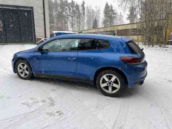 Volkswagen Scirocco Pieksämäki