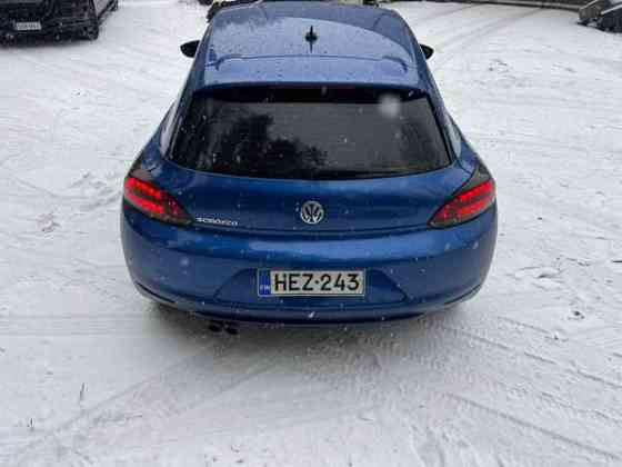 Volkswagen Scirocco Pieksämäki