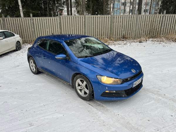 Volkswagen Scirocco Pieksämäki - photo 1
