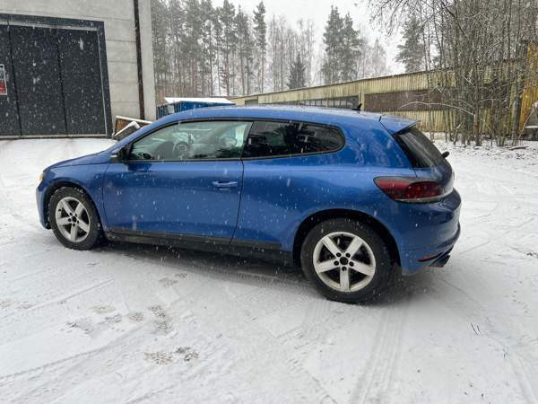 Volkswagen Scirocco Pieksämäki - photo 3