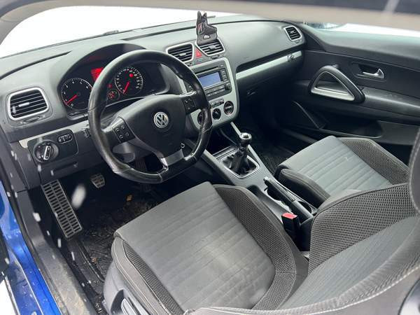 Volkswagen Scirocco Pieksämäki - photo 6