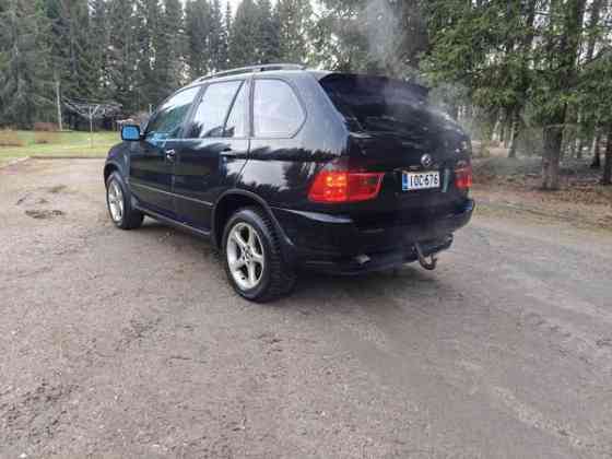 BMW X5 Outokumpu