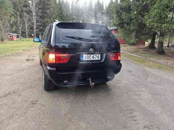 BMW X5 Outokumpu