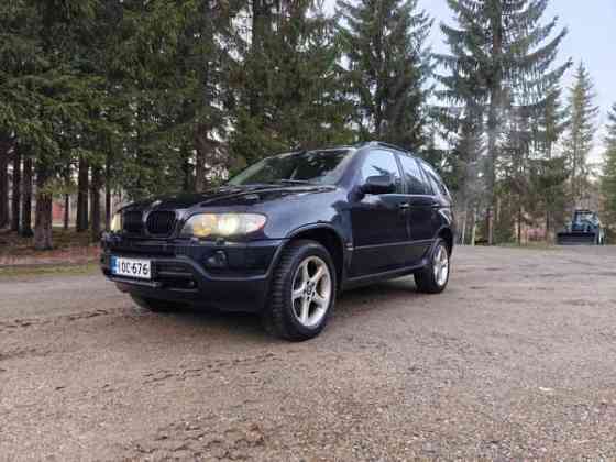 BMW X5 Outokumpu