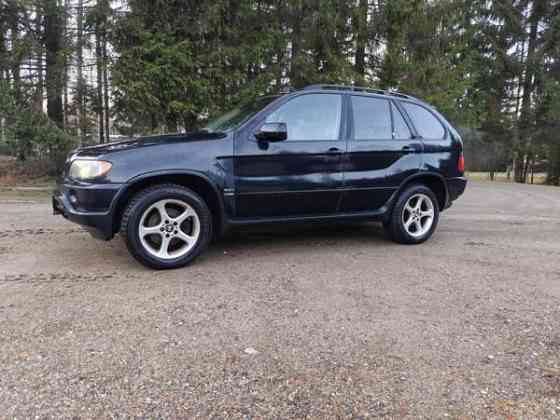 BMW X5 Outokumpu