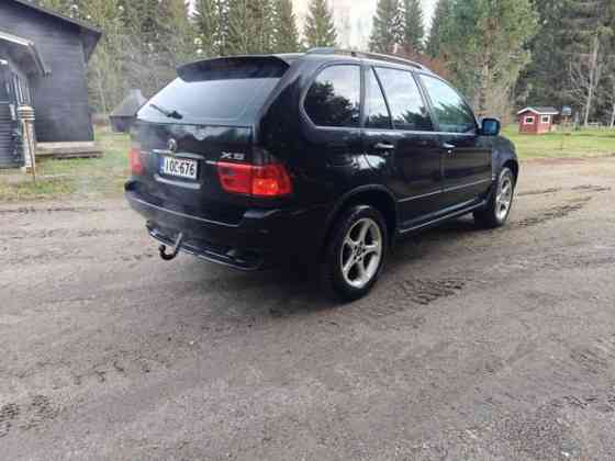 BMW X5 Outokumpu