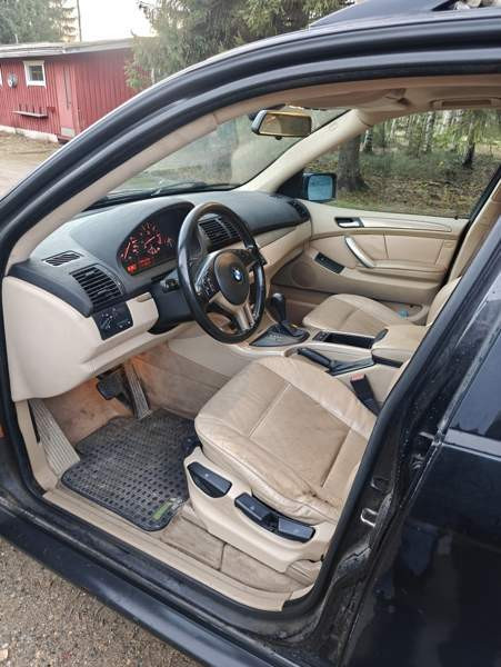 BMW X5 Outokumpu - изображение 8