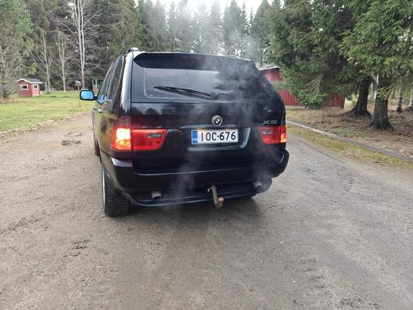 BMW X5 Outokumpu - изображение 4