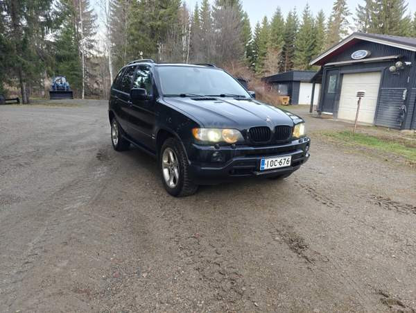 BMW X5 Outokumpu - изображение 6