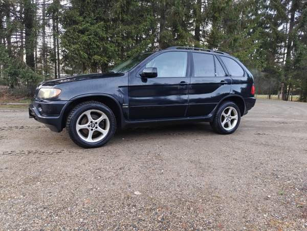 BMW X5 Outokumpu - изображение 2