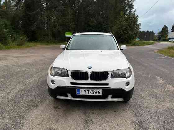 BMW X3 Äänekoski