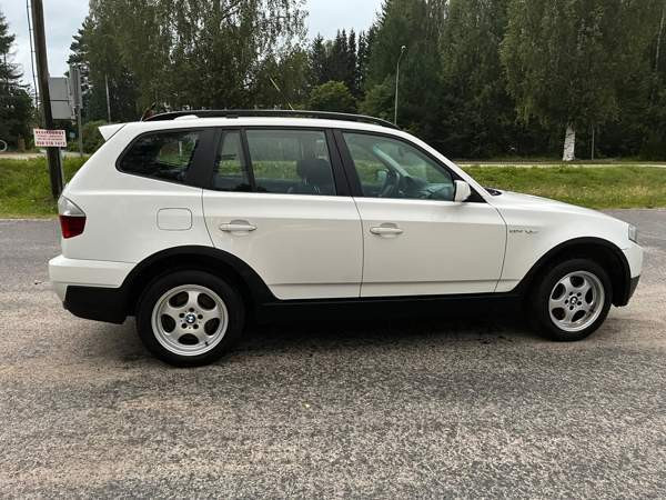 BMW X3 Äänekoski – foto 4