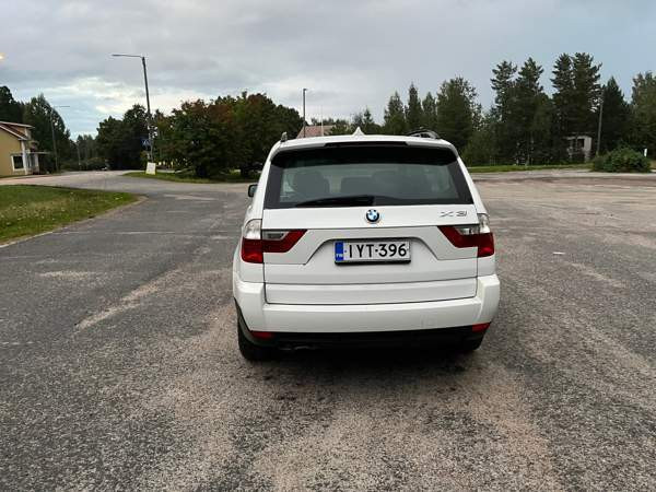 BMW X3 Äänekoski – foto 5