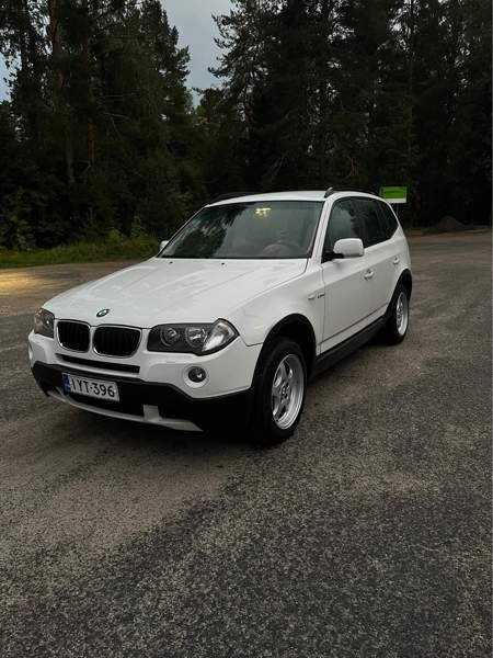 BMW X3 Äänekoski – foto 1