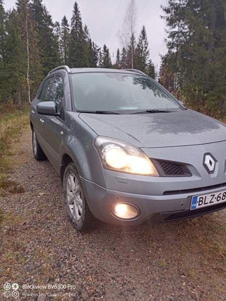 Renault Koleos Juuka - valokuva 2