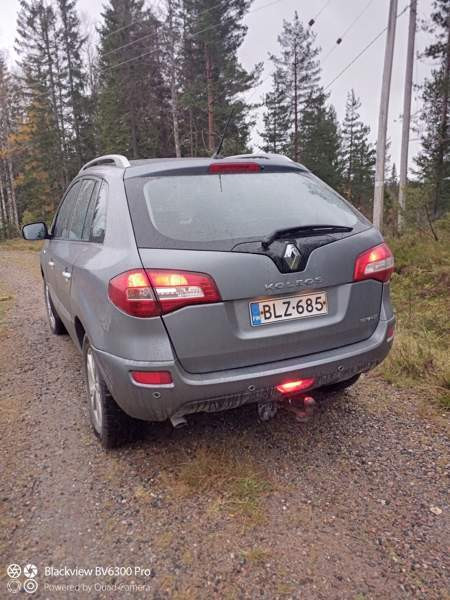 Renault Koleos Juuka - valokuva 3