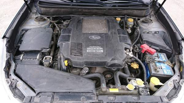 Subaru Legacy Tuusula – foto 8