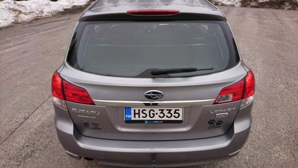 Subaru Legacy Tuusula – foto 5