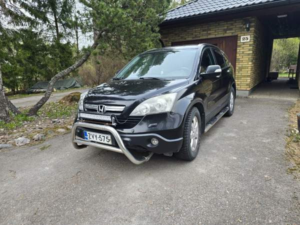 Honda CR-V Hollola – foto 1