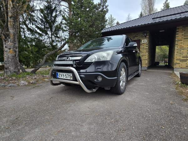 Honda CR-V Hollola – foto 6