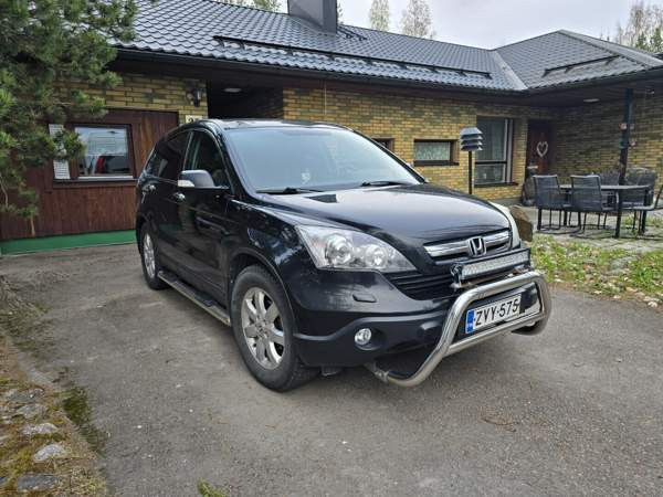 Honda CR-V Hollola – foto 2