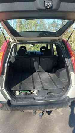 Nissan X-Trail Helsinki