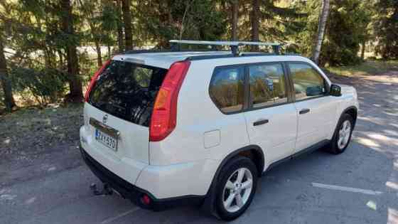 Nissan X-Trail Helsinki