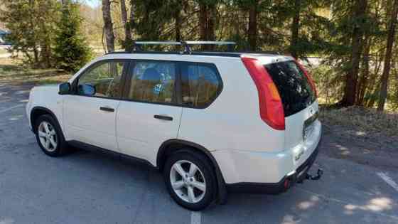 Nissan X-Trail Helsinki
