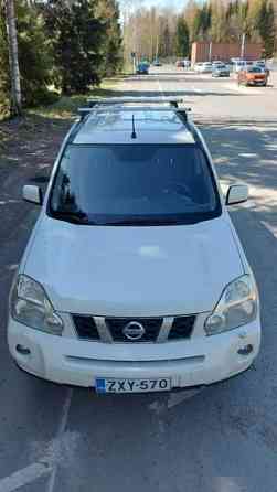 Nissan X-Trail Helsinki