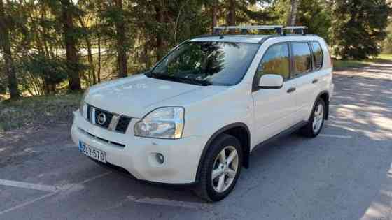 Nissan X-Trail Helsinki