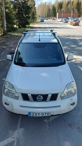 Nissan X-Trail Helsinki - изображение 4