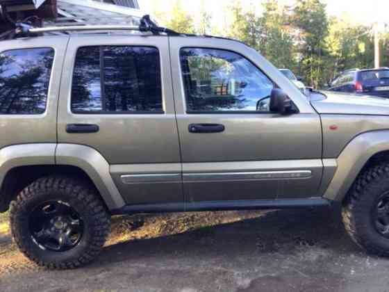 Jeep Cherokee Kittilä