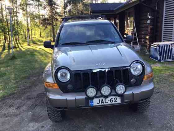 Jeep Cherokee Kittilä