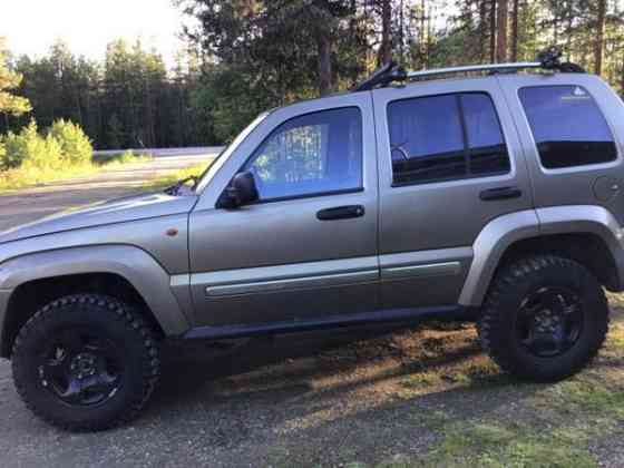 Jeep Cherokee Kittilä