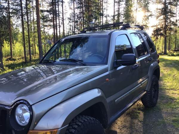 Jeep Cherokee Kittilä – foto 7