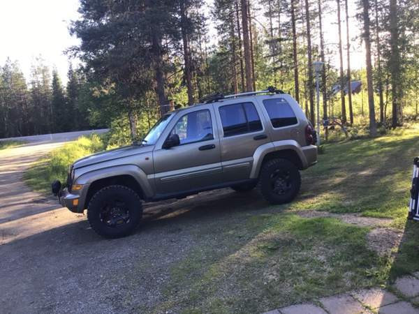 Jeep Cherokee Kittilä – foto 2