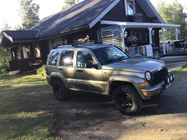 Jeep Cherokee Kittilä – foto 8