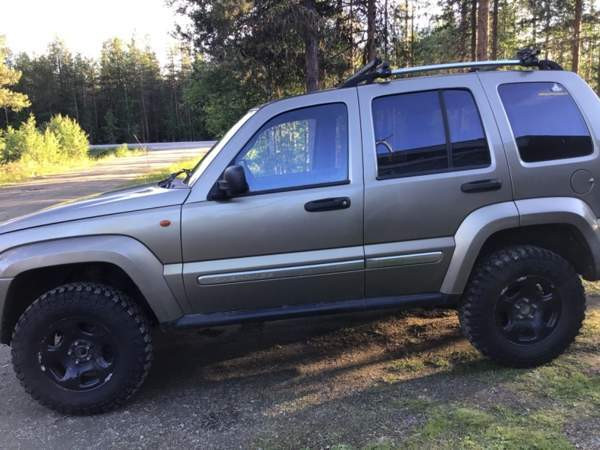 Jeep Cherokee Kittilä – foto 1